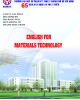 English for materials Technology