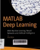 MATLAB deep learning: with machine learning, neural networks and artificial intelligence