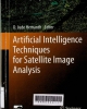 Artificial intelligence techniques for satellite image analysis