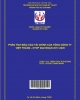 Phân tích báo cáo tài chính của Tổng Công ty Việt Thắng - CTCP giai đoạn 2017-2020