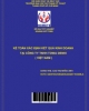 Kế toán xác định kết quả kinh doanh tại Công ty TNHH Towa Denki (Việt Nam)