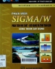 Phần mềm SIGMA/W : Phân tích ứng suất - biến dạng và tính toán lún công trình xây dựng