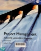 Project management: Achieving competitive advantage