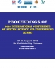 Proceedings of 2022 6th International Conference on System Science and Engineering