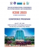 The 2023 International Conference On System Science And Engineering ICSSE 2023 (Hybrid Conference): Conference Program