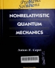 Problems & solutions in nonrelativistic quantum mechanics