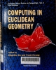 Computing in Euclidean geometry