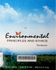 Environmental principles and ethics: Textbook