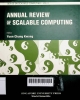 Annual review of scalable computing. -- vol2.