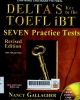 Delta's key to the toefl ibt: Seven pratice tests