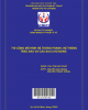 Thi công mô hình hệ thống phanh, hệ thống treo sau và cầu sau chủ động