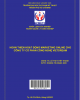 Analyzing quality control at input quality control in zeder VietNam plant: Faculty of high quality training Graduation's thesis of the Industrial Management
