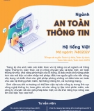 NGÀNH AN TOÀN THÔNG TIN (MÃ NGÀNH 7480202V)