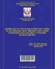 Nghiên cứu các yếu tố ảnh hưởng chất lượng và xây dựng qui trình kiểm soát chất lượng in tem nhãn Flexo tại Công ty CPXSTMDV mã vạch Nam Việt