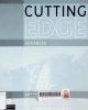 Cutting edge: advanced with key, workbook