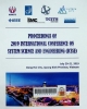 Proceedings of 2019 international conference on system science and engineering (ICSSE)