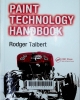 Talbert, Rodger Paint technology handbook