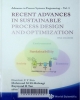 Recent advances in sustainable process design and optimization