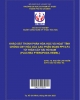 Khảo sát thành phần hóa học và hoạt tính chống oxy hóa của cao phân đoạn PPT2-F4 từ thân cây Sài Hồ Nam (Pluchea pteropoda Hemsl.)