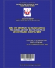 Điều chế Genipin từ hạt Dành Dành và ứng dụng làm chất màu và chất tạo liên kết ngang cho polymer