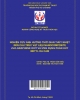 Nghiên cứu ảnh hưởng thời gian thủy nhiệt đến cấu trúc vật liệu Nanocomposite ZnO - Graphene oxit và ứng dụng phân hủy Metyl da cam