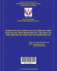 Nghiên cứu ảnh hưởng của các thông số công nghệ khi gia công WEDM trên vật liệu SKH51 và ứng dụng để gia công chế tạo khuôn dập cắt