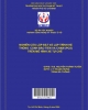 Nghiên cứu lắp đặt và lập trình hệ thống cảnh báo tiền va chạm (PCS) trên mô hình xe tự ch