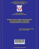 Nghiên cứu quy trình công nghệ sản xuất sản phẩm bột xoài bằng phương pháp sấy thăng hoa