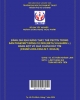 Đánh giá khả năng thay thế pectin trong sản phẩm mứt đông củ dền (Beta vulgaris L.) bằng bột vỏ quả chanh dây tím (Passiflora edulis f. edulis)