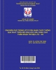 Cảm biến phổ trong vô tuyến nhận thức thông qua phát triển mô hình học sâu dùng cho phân đoạn tín hiệu LTE - 5G