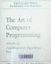 The art of computer programming - Vol. 4B: Combinatorial Algorithms. Part 2