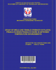 Study of weld line tensile strength in plastic products when products work in different temperature environments