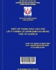 Thiết kế trang phục dạo phố lấy ý tưởng từ sườn xám cho nữ độ tuổi từ 18 đến 25