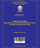 Nghiên cứu ứng dụng mạng neural dự báo tần số dao động tự nhiên của dầm vật liệu đa chức năng