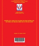 Nghiên cứu, phân tích và đánh giá ảnh hưởng của độ võng cáp đến độ chính xác vị trí của CDPR