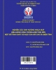 Nghiên cứu ảnh hưởng nhựa Muf (Melamine Urea Formaldehyde) đến một số tính chất cơ học của gỗ cao su biến tính