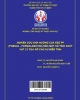 Nghiên cứu ảnh hưởng của keo PF (Phenol - Formaldehyde) đến một số tính chất vật lý của gỗ cao su biến tính