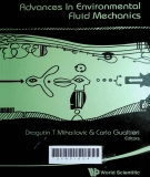 Advances in environmental fluid mechanics