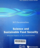 Science and sustainable food security: selected papers of M S Swaminathan