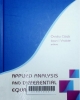 Applied Analysis and Differential Equations