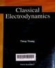 Classical electrodynamics