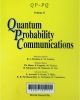 Quantum probability communications