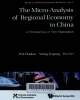 The micro-analysis of regional economy in China : A perspective of firm relocation