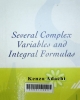 Several complex variables and integral formulas