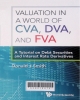 Valuation in a world of CVA, DVA, and FVA: a tutorial on debt securities and interest rate derivatives