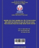 Nghiên cứu thực nghiệm các yếu tố ảnh hưởng đến nhiệt độ không khí qua mô hình sử dụng tấm cooling pads giải nhiệt bằng nước ngưng