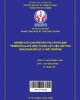 Nghiên cứu chuyển hóa Polyethylene Terephthalate (PET) thành vật liệu hấp phụ ứng dụng để xử lý môi trường