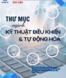 Thư mục ngành Kỹ thuật điều khiển và tự động hóa