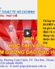 Thông tư số 09/2024/TT-BGDĐT ngày 03/06/2024 của bộ giáo dục và đào tạo quy định về công khai trong hoạt động của các cơ sở giáo dục thuộc hệ thống giáo dục quốc dân