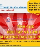Luật Thực hiện dân chủ ở cơ sở 2022 số 10/2022/QH15 ngày 10 tháng 11 năm 2022 của Quốc hội Luật thực hiện dân chủ ở cơ sở